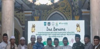 Sekda Berharap, Aplikasi My LPTQ NTB, Tetap Mutakhir dan Bermanfaat
