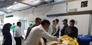 Kapolsek Selaparang Serahkan Jenazah Mahasiswi NDR kepada Keluarga, Kasus Dilimpahkan ke Satreskrim