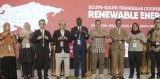 Forum Energi Terbarukan Internasional Digelar di NTB