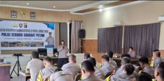 Peringati Harkitnas Karo Ops Polda NTB Berpesan Polri Harus Beradaptasi dengan Teknologi