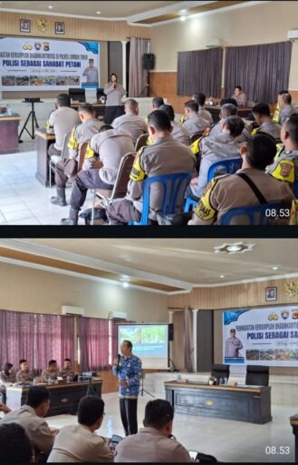 Peringati Harkitnas Karo Ops Polda NTB Berpesan Polri Harus Beradaptasi dengan Teknologi
