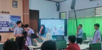 Dikpora NTB Dorong Pelajar Sumbawa Berkarya Lewat Film dan Kampanyekan Anti Pernikahan Dini Anak