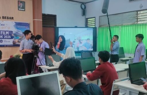 Dikpora NTB Dorong Pelajar Sumbawa Berkarya Lewat Film dan Kampanyekan Anti Pernikahan Dini Anak