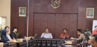 Sukseskan Sensus Ekonomi 2026, Dinas PUPRPKP NTB Hadirkan Mitra Kerja Jasa Konstruksi untuk ‘Ngibar’