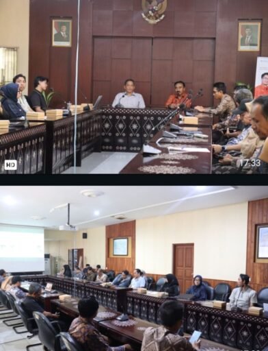 Sukseskan Sensus Ekonomi 2026, Dinas PUPRPKP NTB Hadirkan Mitra Kerja Jasa Konstruksi untuk ‘Ngibar’