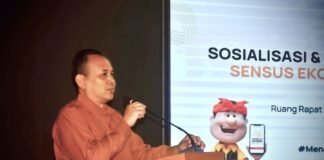 Pemprov NTB dan BPS Dorong Pelaku Usaha Sukseskan Sensus Ekonomi 2026