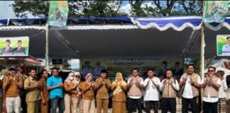 Satgas Pangan NTB Pantau GPM di Lombok Tengah, Pastikan Stok dan Harga Baan Pokok Jelang Idul Adha Normal