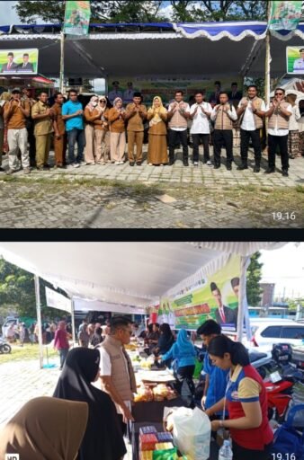 Satgas Pangan NTB Pantau GPM di Lombok Tengah, Pastikan Stok dan Harga Baan Pokok Jelang Idul Adha Normal