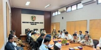 Ditreskrimsus Polda NTB Perkuat Sinergi Penegakan Hukum Lewat Rakor Korwas PPNS dan JPU