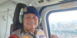 Jejak Pengabdian Kombes Pol Dewa Wijaya untuk Negeri