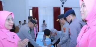 Strategi Unik Kapolda NTB Tekan Narkoba: Wajibkan Istri dan Orang Tua Saksikan Pakta Integritas Personel