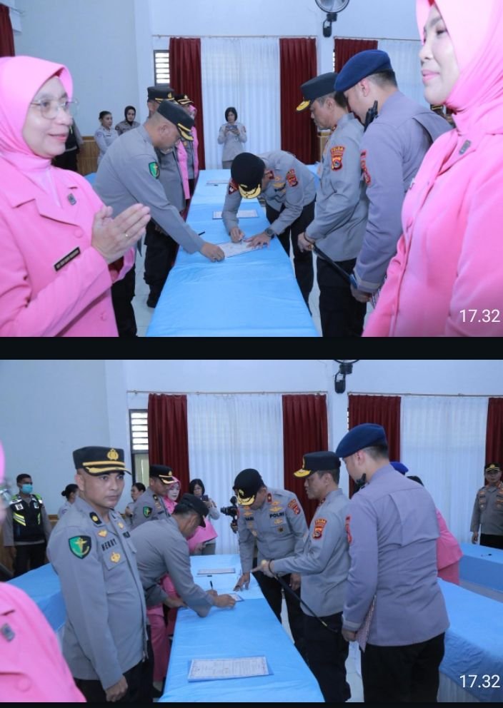 Strategi Unik Kapolda NTB Tekan Narkoba: Wajibkan Istri dan Orang Tua Saksikan Pakta Integritas Personel