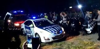 868 Personel Dikerahkan, Patroli Rinjani Presisi Polda NTB Fokus Amankan Titik Rawan Gangguan Kamtibmas