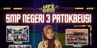 SMP Negeri 3 Patokbeusi Resmi Buka Pendaftaran Murid Baru Tahun Ajaran 2026/2027