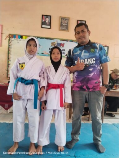 Gelorakan Semangat Juara! O2SN Tingkat SD/MI Kecamatan Patokbeusi Resmi Digelar Hari Ini