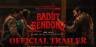 MAGMA Entertainment Rilis Official Trailer dan Poster Badut Gendong