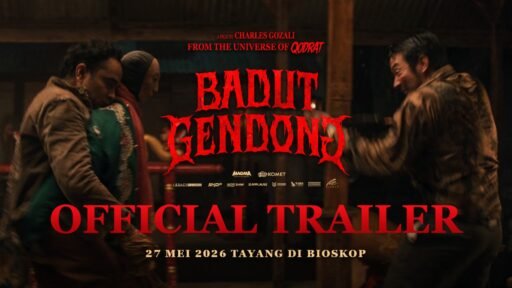 MAGMA Entertainment Rilis Official Trailer dan Poster Badut Gendong