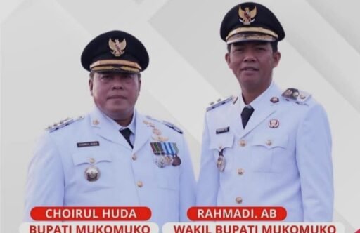 Kabupaten Mukomuko Sukses Kantongi Alokasi Dana Inpres Irigasi Senilai Rp80 Miliar