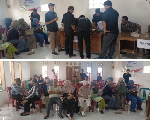 Kasnali Menang Tipis 26–25 di Pilkades PAW Cilamaya Hilir, Pemilihan Berlangsung Aman
