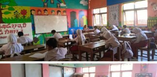 Hari Pertama ASAJ di SDN Cicadas Binong: 27 Siswa Kelas 6 Siap Tempur Rebut Tiket ke SMP!