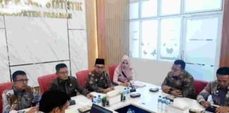 Pasaman perkuat tata kelola data, Bupati: Perencanaan berbasis fakta
