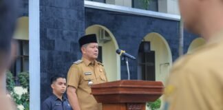 Bupati Pasaman ultimatum OPD, harus ada 1 inovasi sebelum 30 Mei