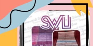 PT Simarmata Wendeilyna Ulos membuat Topi Koboi Dibungkus Ulos Untuk Pinompar Opung Tongam Sitanggang