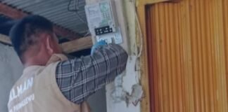 Usai Disebut Tak Punya Etika Oleh LSM Gemul, PLN Balik Bukit Kembali Pasang KWH