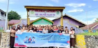 Bangkitkan Semangat Generasi Muda, PHR Zona 4 ‘Bawa’ Industri Hulu Migas ke Ruang Kelas