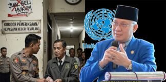 *Mafia Peradilan di Pemalang: Dugaan Pemerasan Berantai Oknum Polisi dan Jaksa Mencuat*