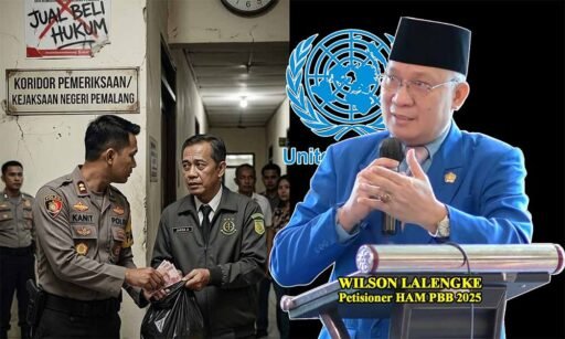 *Mafia Peradilan di Pemalang: Dugaan Pemerasan Berantai Oknum Polisi dan Jaksa Mencuat*