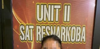 Operasi Penyamaran Ungkap Peredaran Ekstasi di Talang Ubi, Satu Tersangka Diamankan