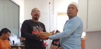 Tasyakuran Kantor Baru Gabungan 12 Media dan KWI, Umar Hayat: Jadi Rumah Kedua Penuh Berkah
