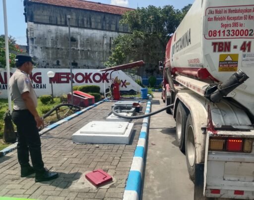 Guna Cegah Kriminalitas Dan Premanisme Polsek Ngimbang Gelar Patroli Harkamtibmas di Siang Hari