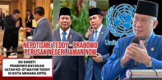 *Privilese di Lingkaran Istana: Benarkah Prabowo Sedang Merusak Fondasi Profesionalisme TNI?*