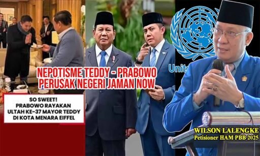 *Privilese di Lingkaran Istana: Benarkah Prabowo Sedang Merusak Fondasi Profesionalisme TNI?*