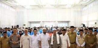 *Kekompakan Forkopimda Aceh Kunci Pemulihan dan Pembangunan*