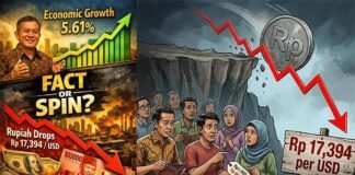 *Kisah Mistis Dua Realitas: Pertumbuhan versus Penurunan Nilai Mata Uang*