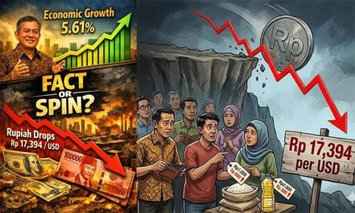 *Kisah Mistis Dua Realitas: Pertumbuhan versus Penurunan Nilai Mata Uang*