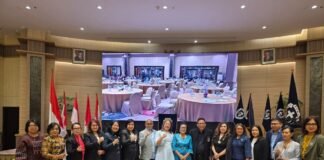 Kongres PIKI Ke-VII, Delegasi Sulsel Asal Tana Toraja Dipercaya Sebagai Unsur Pimpinan Sidang