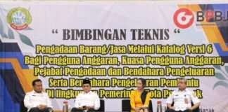 Bimtek e-Katalog Versi 6, Dorong Pengadaan Lebih Transparan