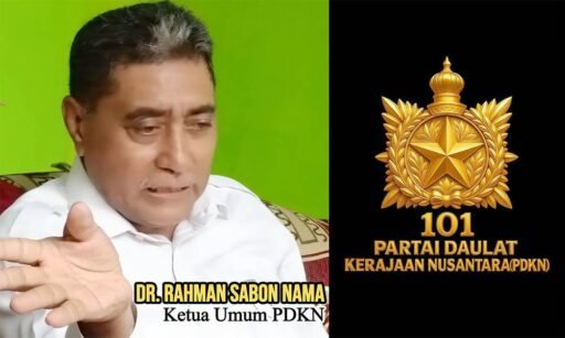 *Rupiah Tembus Rp17.405: PDKN Desak Presiden Prabowo Copot Gubernur BI demi Selamatkan Ekonomi Nasional*