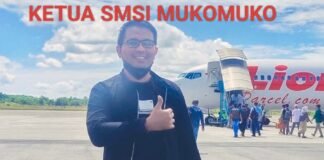 MENGUKIR KOMITMEN BARU: M. TOHA RESMI PIMPIN SMSI MUKOMUKO MELALUI MEKANISME PAW
