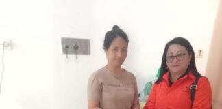 Gempar Di tengah-tengah Masyarakat Kepedulian Bang YD,Jadi Penguat Bagi Keluarga Ade Baktian Ziliwu