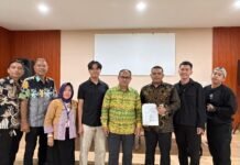 Disnakertrans Purwakarta Mediasi Kasus LPK Hikari Man Power