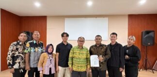 Disnakertrans Purwakarta Mediasi Kasus LPK Hikari Man Power