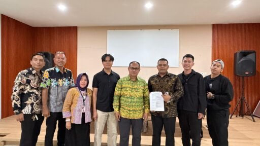 Disnakertrans Purwakarta Mediasi Kasus LPK Hikari Man Power