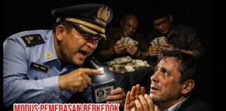 *Korupsi dan Kerusakan Moral di Direktorat Imigrasi Indonesia*