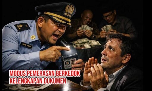 *Korupsi dan Kerusakan Moral di Direktorat Imigrasi Indonesia*