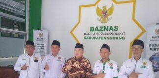 Jelang Iduladha, BAZNAS Subang Gelar Pelatihan Juru Sembelih Halal